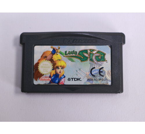 RFX Interactive Game Boy Advance - Lady Sia