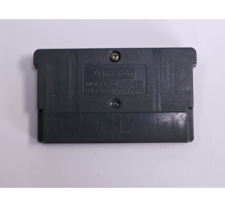 Game Boy Advance - Lady Sia