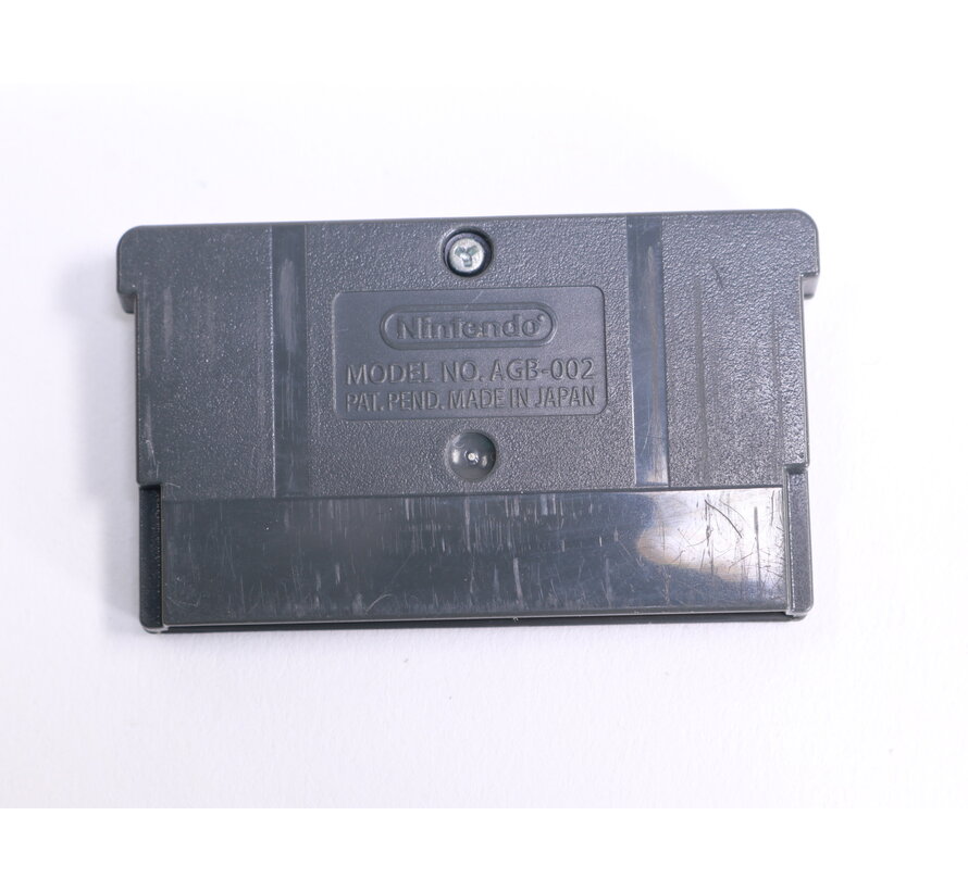 Game boy Advance - Need for Speed Carbon