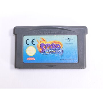Universal Interactive Studios Spyro Season of Ice