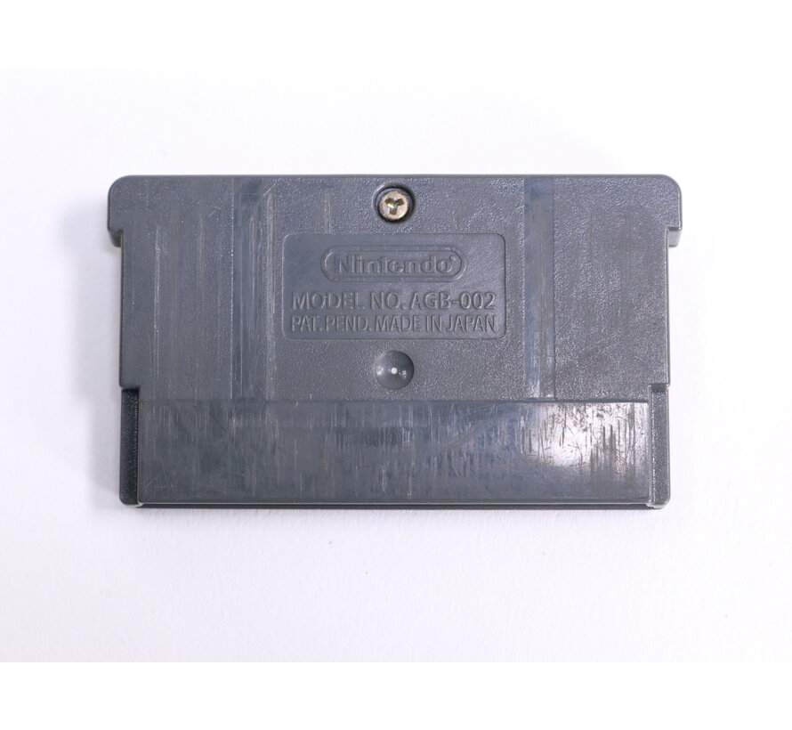 Game Boy Advance - Spyro: Season of Ice