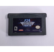 MicroProse Game Boy Advance - F24 Stealth Fighter