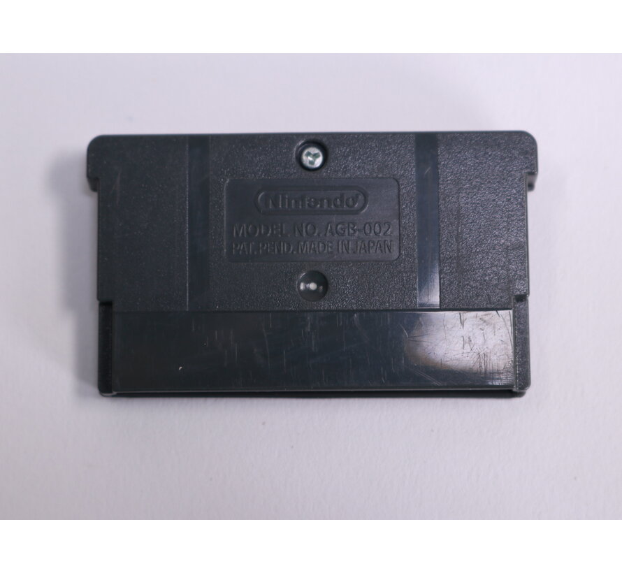 Game Boy Advance - F24 Stealth Fighter
