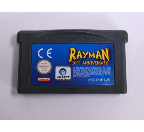 Ubisoft Game boy Advance - Rayman