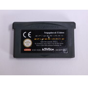 Activision Game boy Advance - Spider Man & Spider Man 2