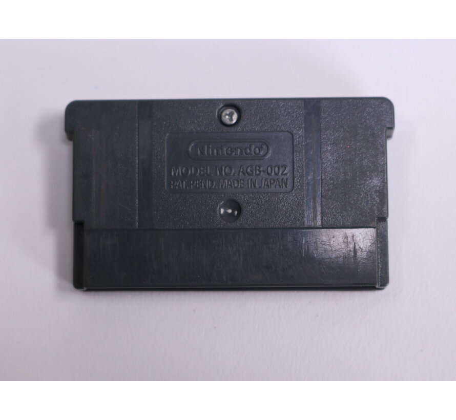 Game boy Advance - Spider Man & Spider Man 2