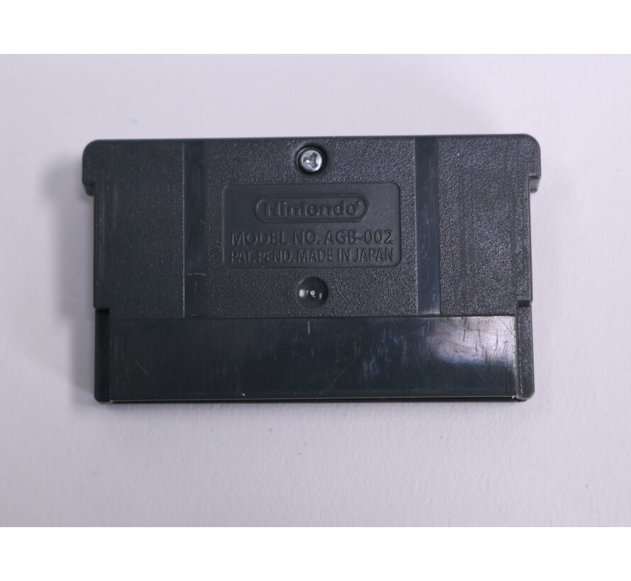 Game Boy Advance - Majesco's & Rec Room & Challenge 3 Games in One