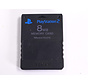 Playstation 2 - 8 MB Memory Card  - Origineel (Zwart)