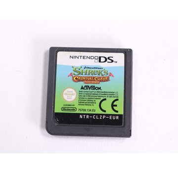 Nintendo Nintendo DS - Shrek: Ogres and Dronkeys