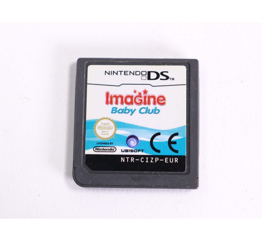 Nintendo DS - Imagine: Baby Club