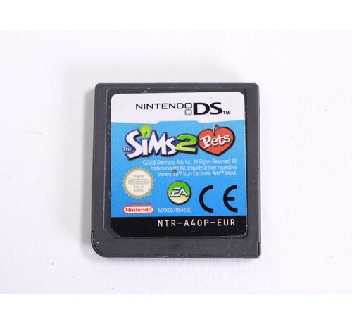 Electronic Arts Nintendo DS - The Sims 2: Pets