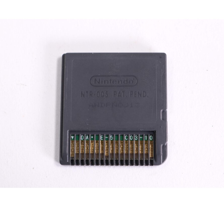 Nintendo DS - Diddy Kong Racing DS