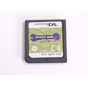 Nintendo Nintendo DS - Advance Wars: Dual Strike