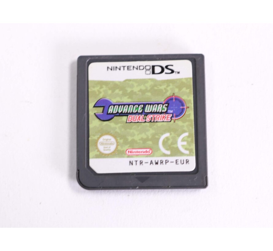Nintendo DS - Advance Wars: Dual Strike