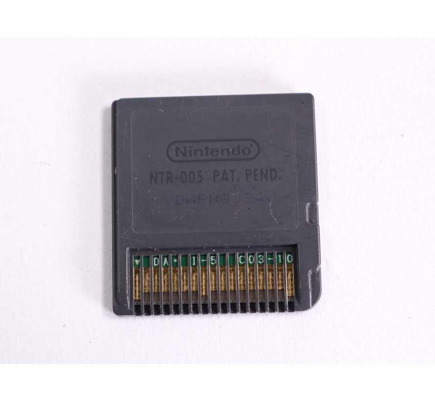 Nintendo DS - Drawn To Life