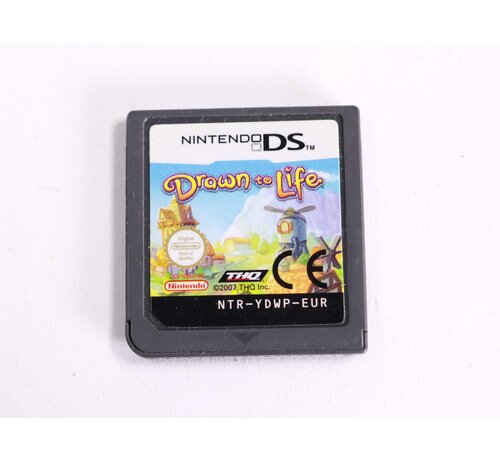 5th Cell Nintendo DS - Drawn To Life