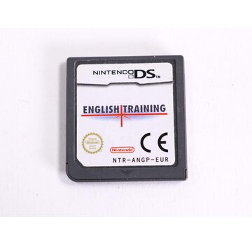 Nintendo DS - English Training