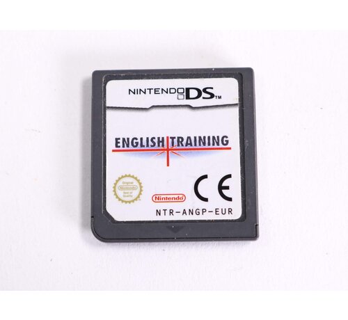 Nintendo DS - English Training