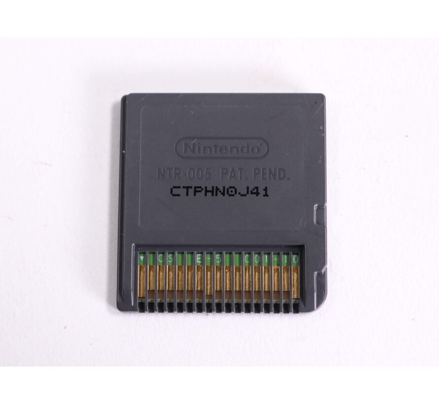 Nintendo DS - 10 Voor Taal