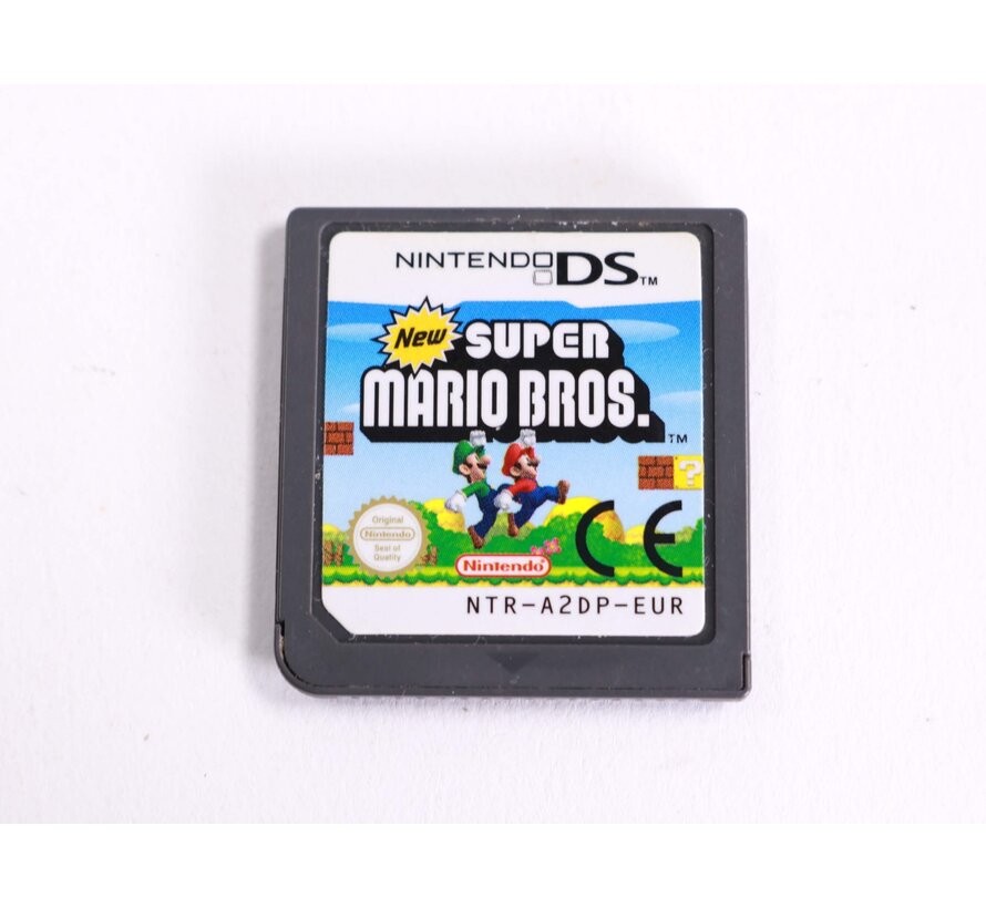 DS - Super Mario Bros