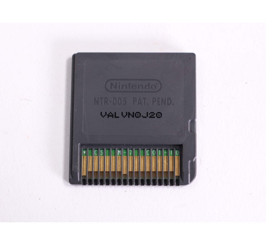 DS - Super Mario Bros