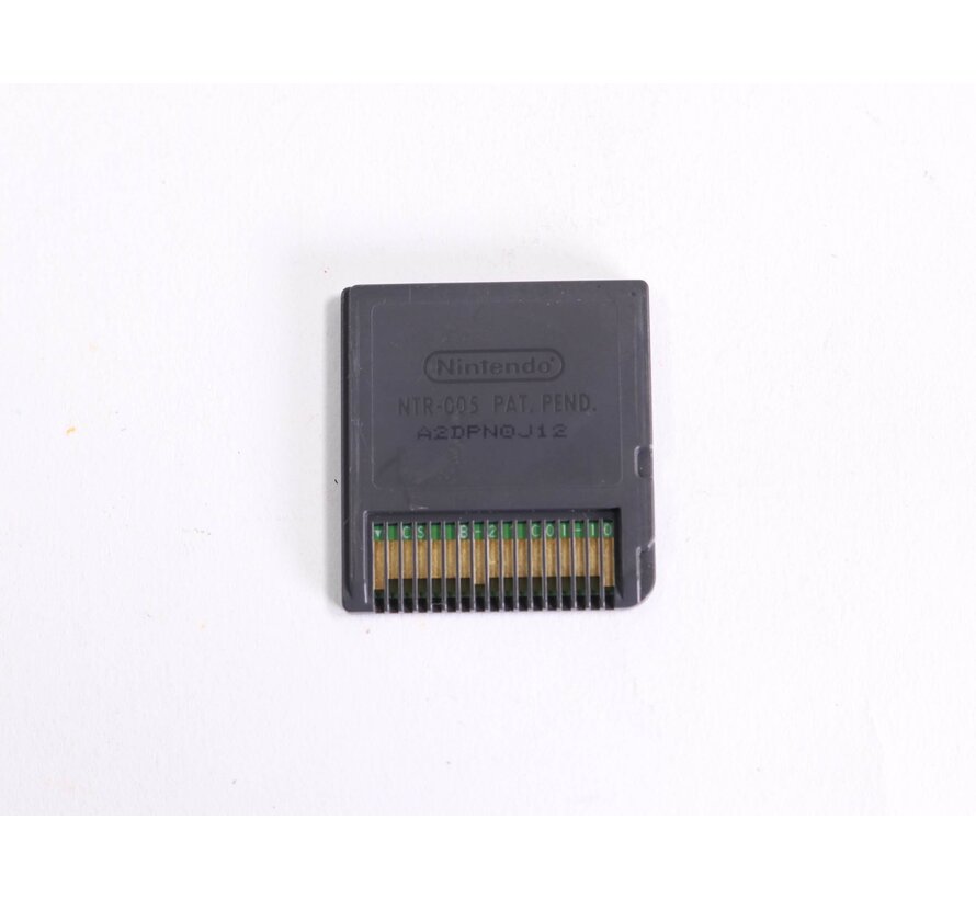 Nintendo DS - Alice in Wonderland