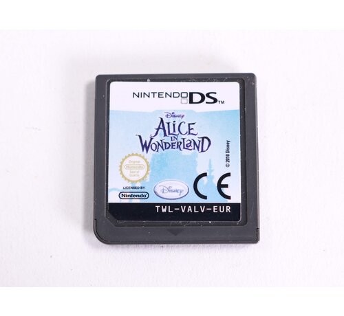 Disney Interactive Studios Nintendo DS - Alice in Wonderland
