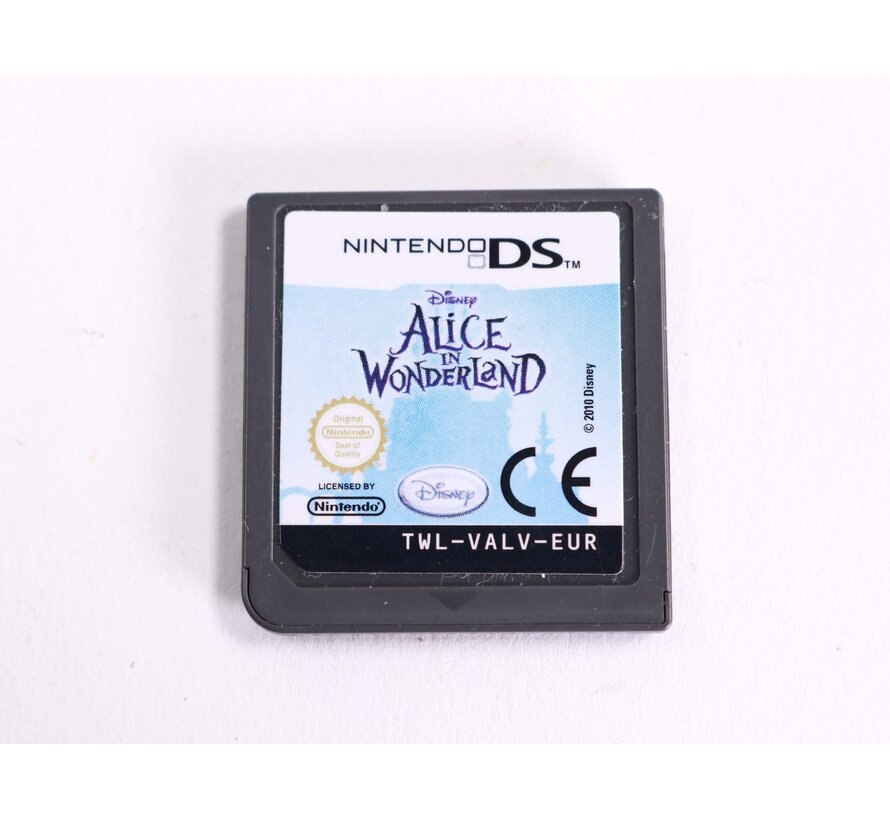 Nintendo DS - Alice in Wonderland