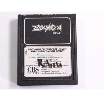 Sega Atari 2600 - Zaxxon