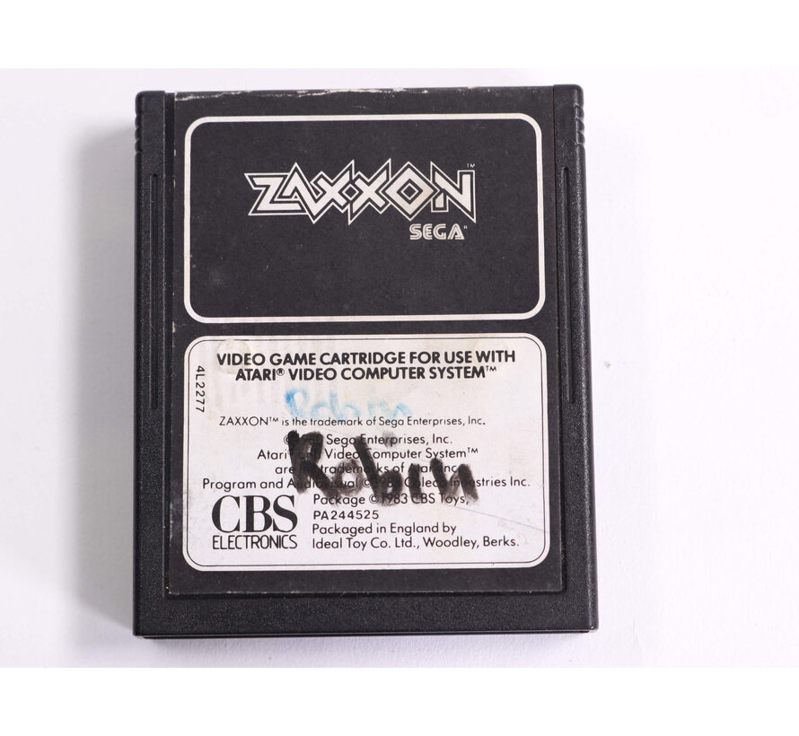 Atari 2600 - Zaxxon