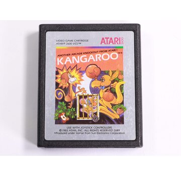 Atari Kangaroo
