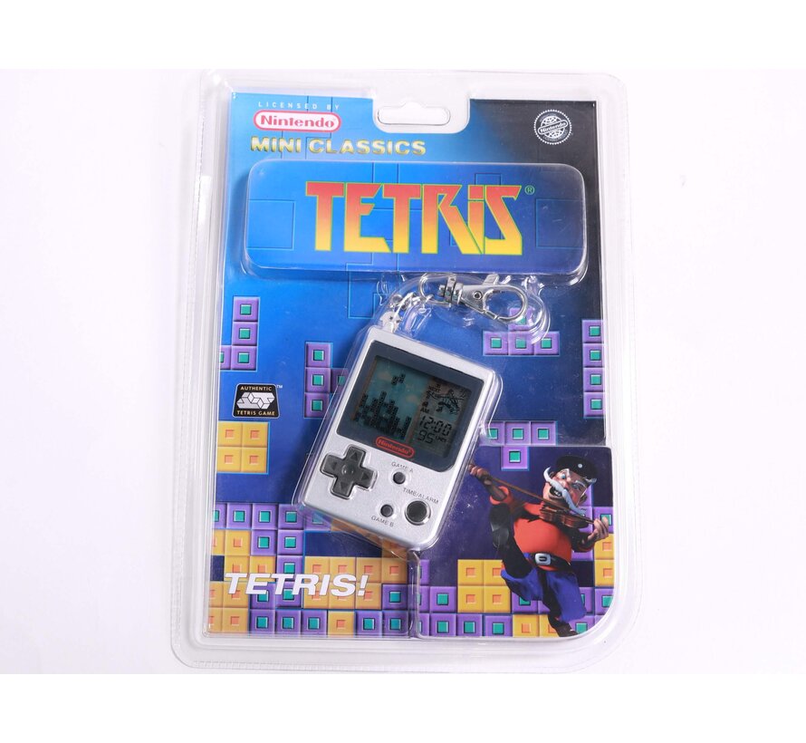 MINI CLASSIC - Tetris
