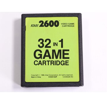 Atari Atari 2600 - 32 In 1 Game Cartridge