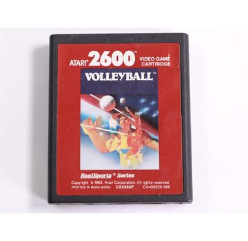 Atari Atari 2600 - Volleyball