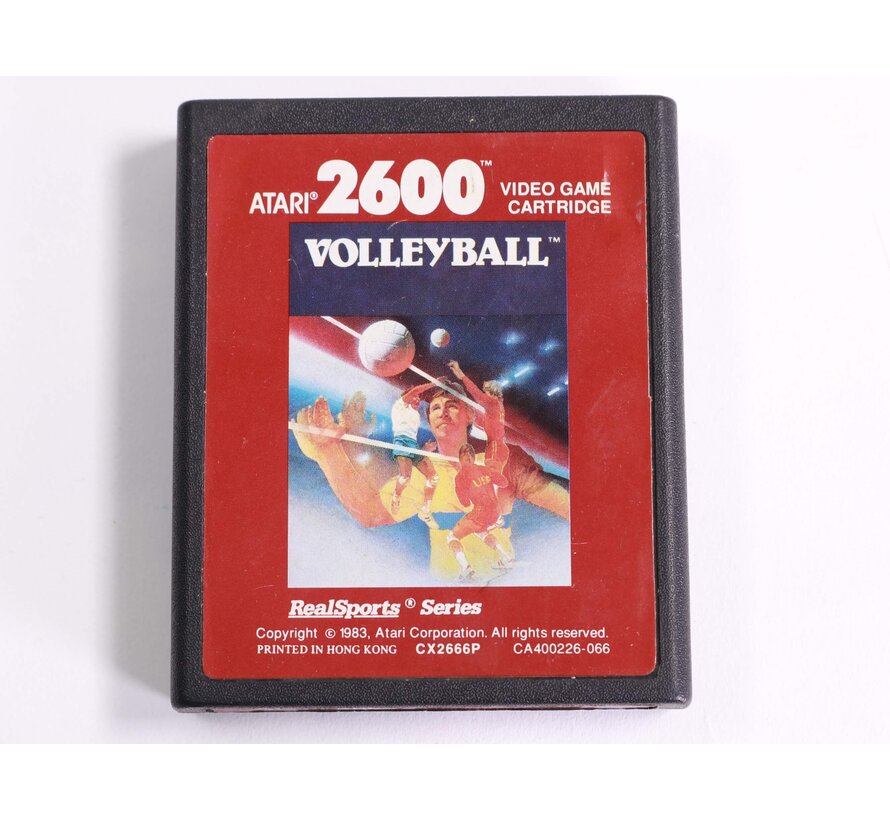 Atari 2600 - Volleyball