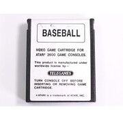 Absolute Entertainment Atari 2600 - Pete Rose Baseball