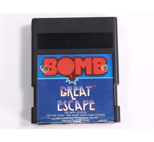 Atari Atari 2600 - Great Escape