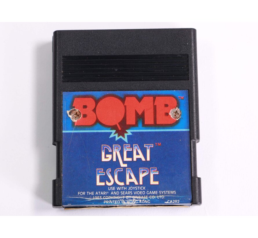 Atari 2600 - Great Escape