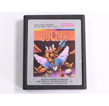 Atari Joust