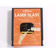 Atari Atari 2600 - Laser Blast