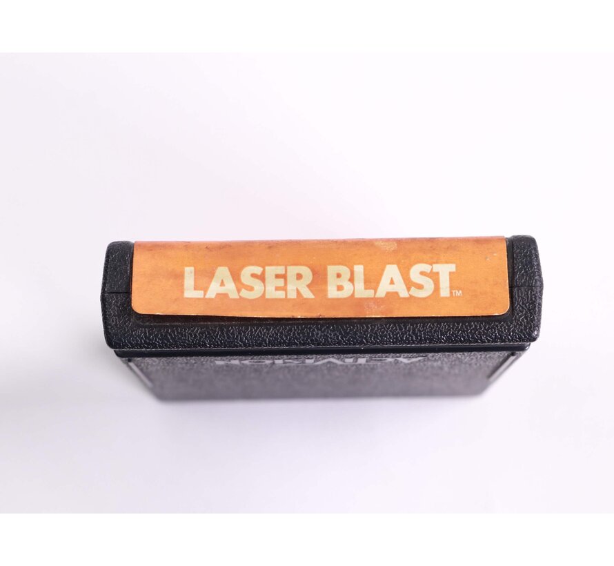 Atari 2600 - Laser Blast