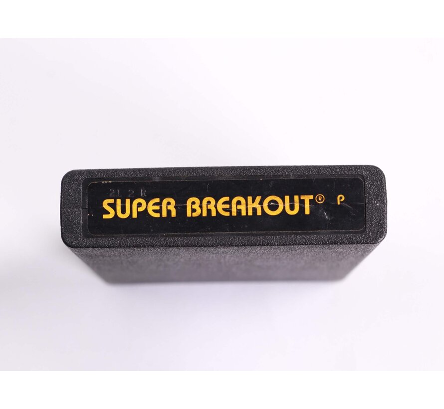 Atari 2600 - Super Breakout