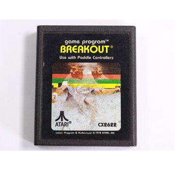 Atari Atari 2600 - Breakout