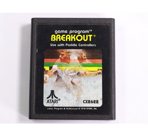 Atari Atari 2600 - Breakout