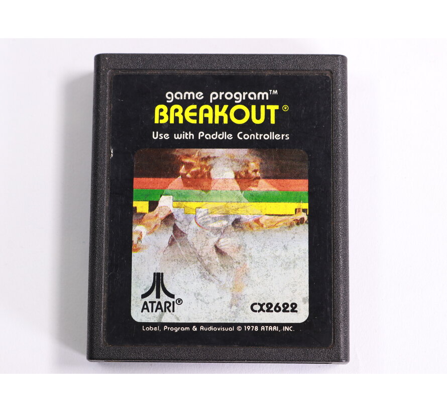 Atari 2600 - Breakout