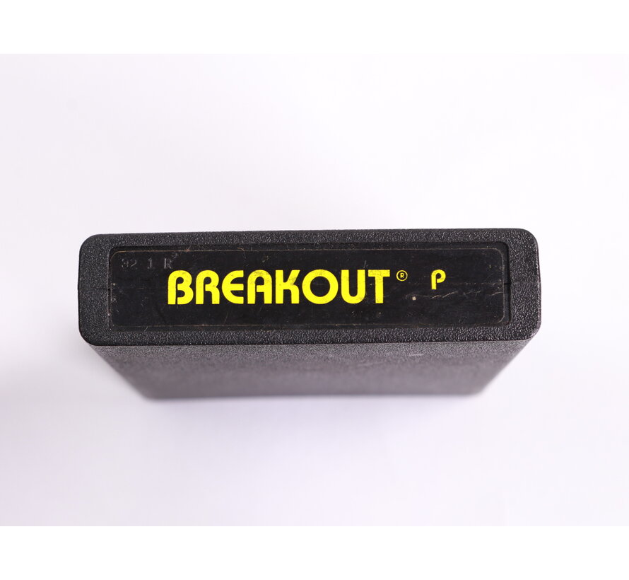 Atari 2600 - Breakout