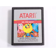 Atari MS. Pac-Man