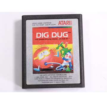 Atari Atari 2600 - Dig Dug