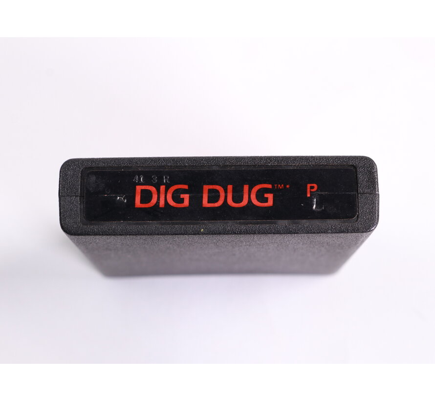 Atari 2600 - Dig Dug
