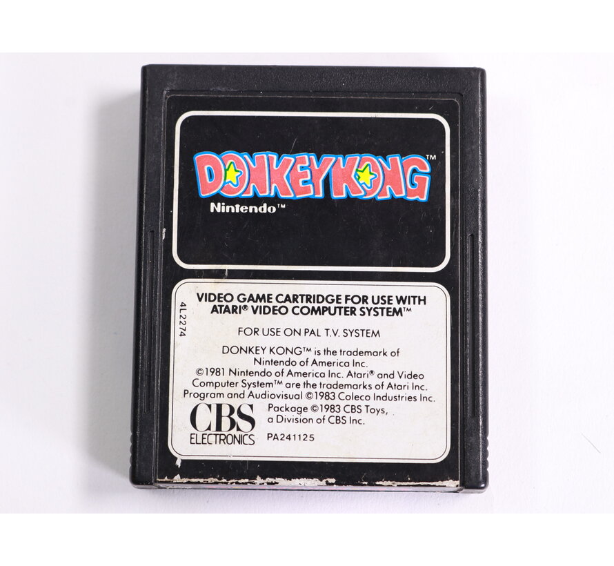 Atari 2600 - Donkey Kong